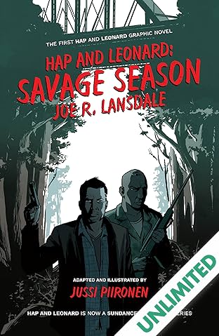 Hap And Leonard: Savage Season